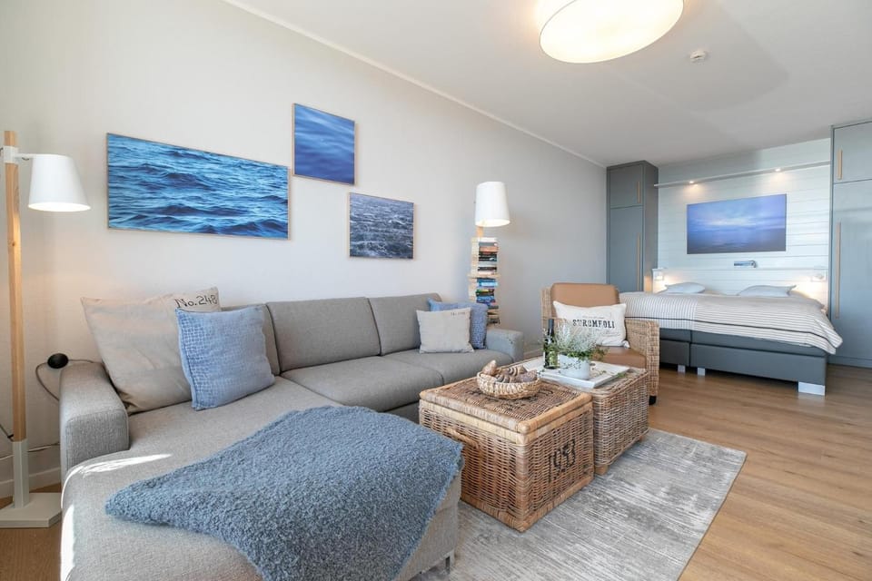 Berolina Wellenreiter Apartment in Dahme