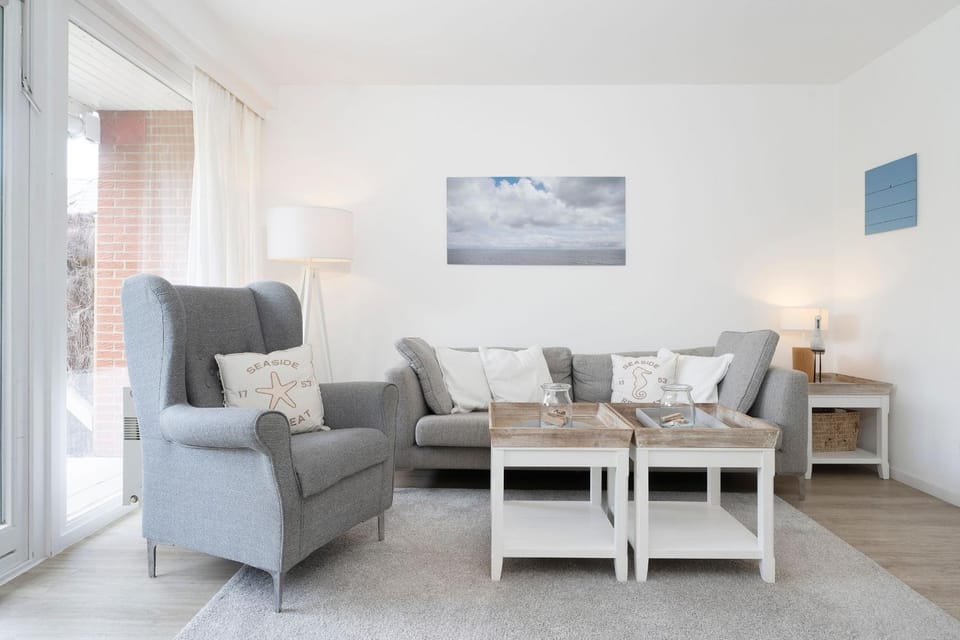 Austernfischer House in Dahme