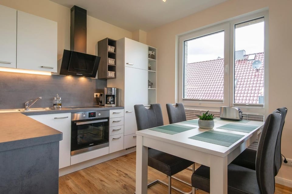 Seaside 6 Apartment in Dahme