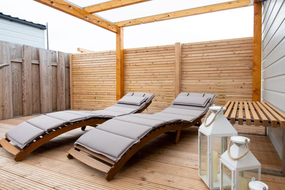 Freiberger Platz 23 Meeresrauschen House in Dahme