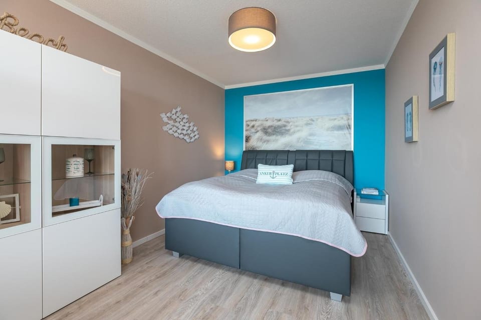 Berolina Großer Ankerplatz Apartment in Dahme