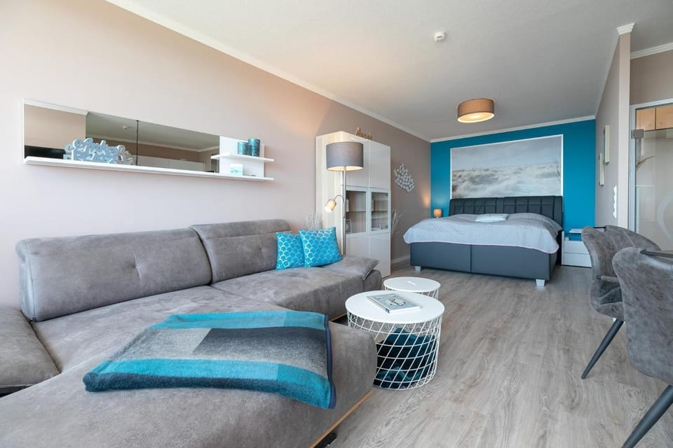 Berolina Großer Ankerplatz Apartment in Dahme