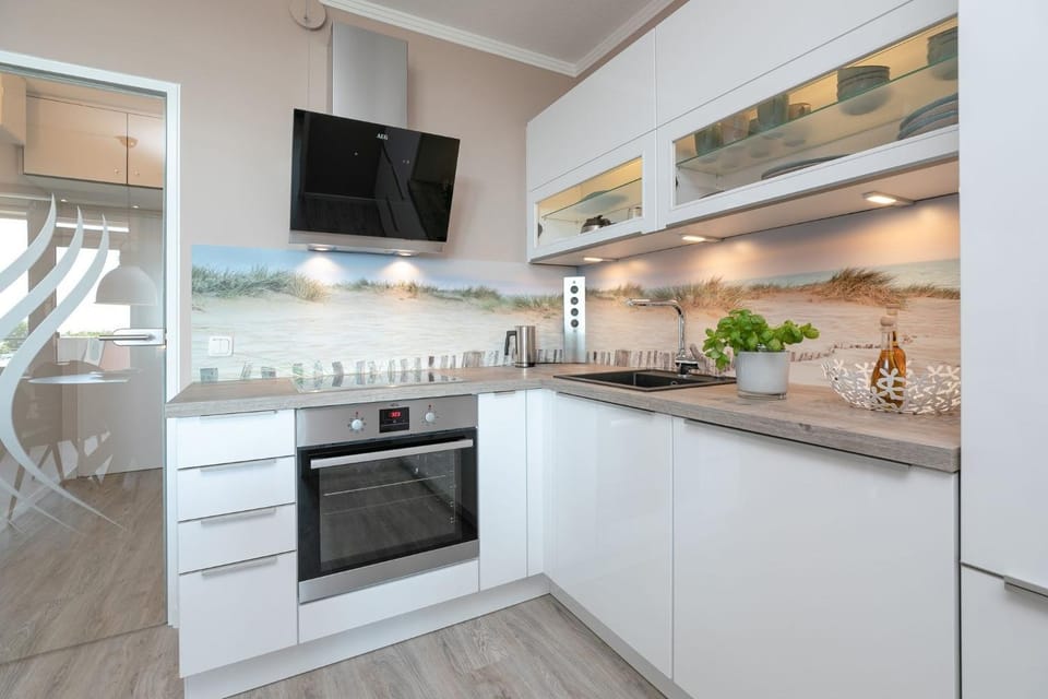 Berolina Großer Ankerplatz Apartment in Dahme