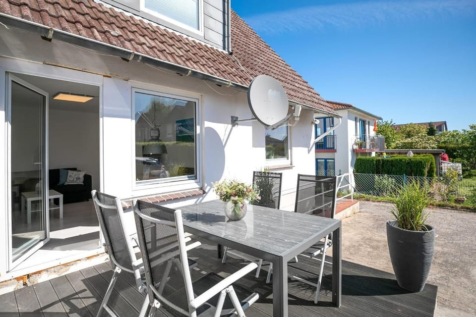 Alte Räucherei Wohnung 2 Apartment in Dahme