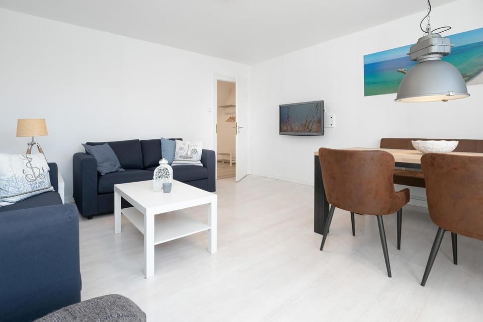 Alte Räucherei Wohnung 2 Apartment in Dahme