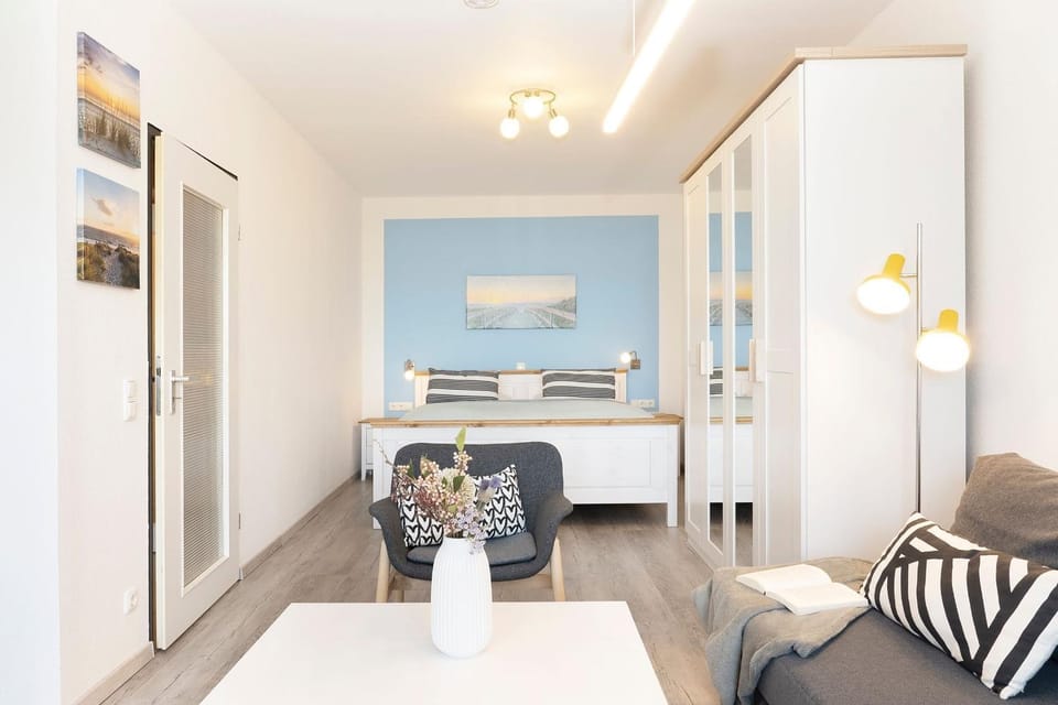 Berolina Windsegel Apartment in Dahme