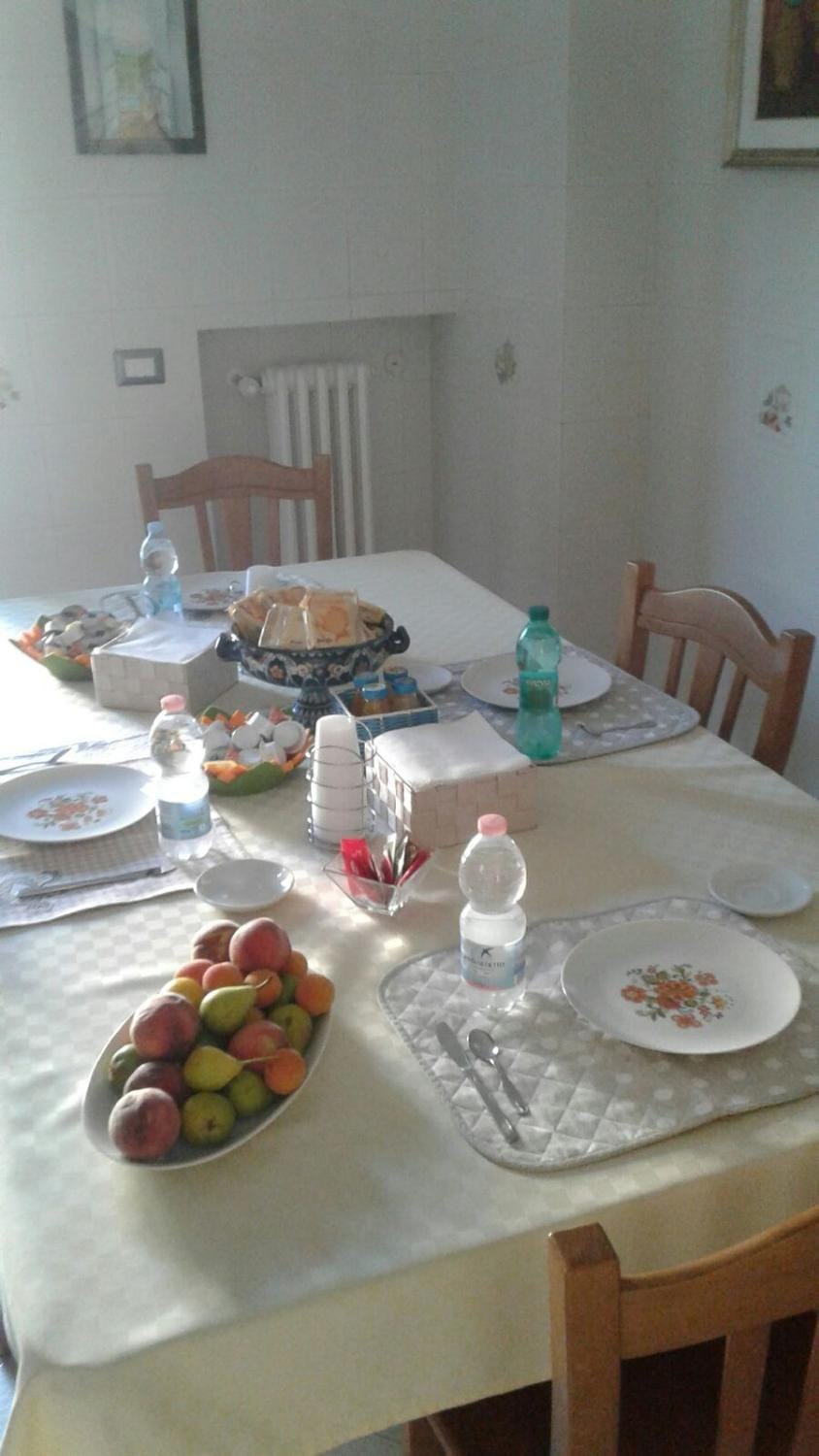 Breakfast, Buffet breakfast, Italian breakfast