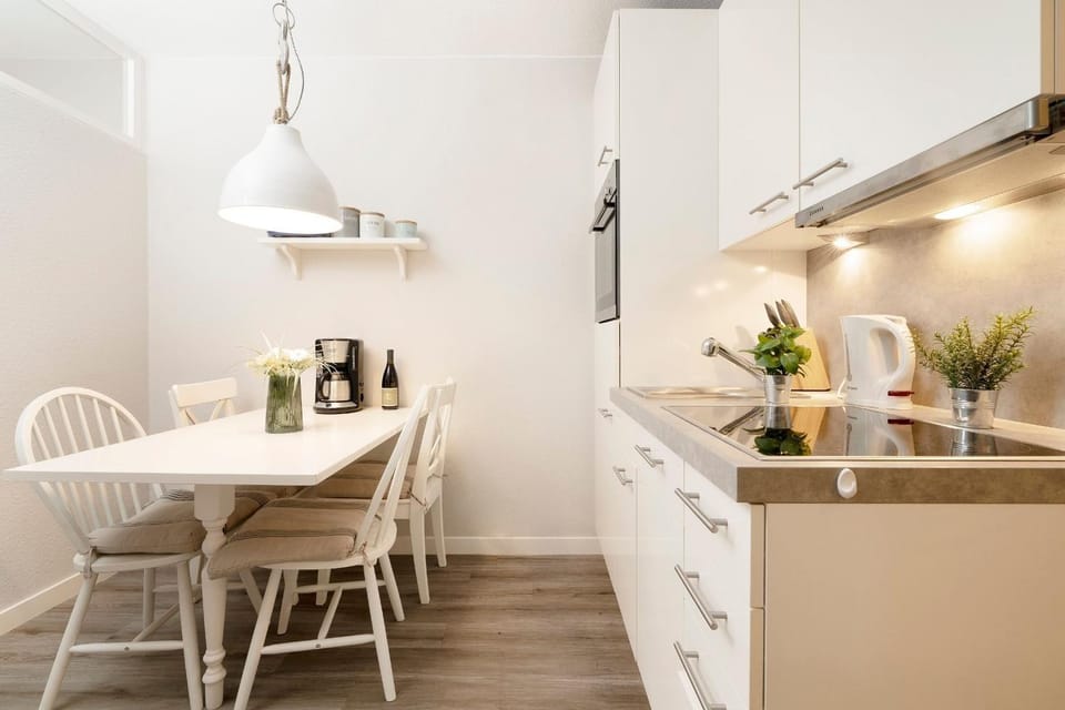 Berolina Barfuss Apartment in Dahme