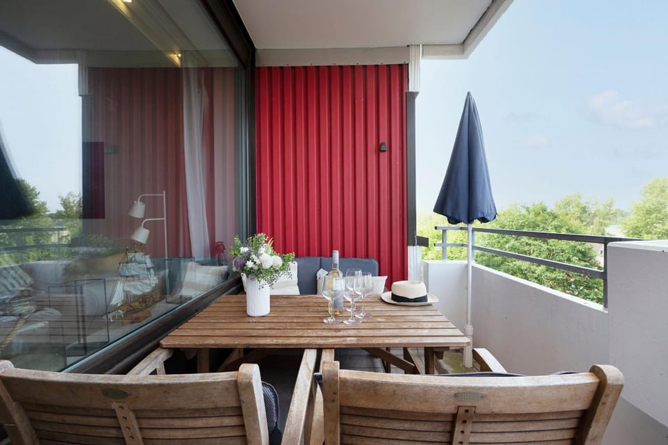 Berolina Barfuss Apartment in Dahme