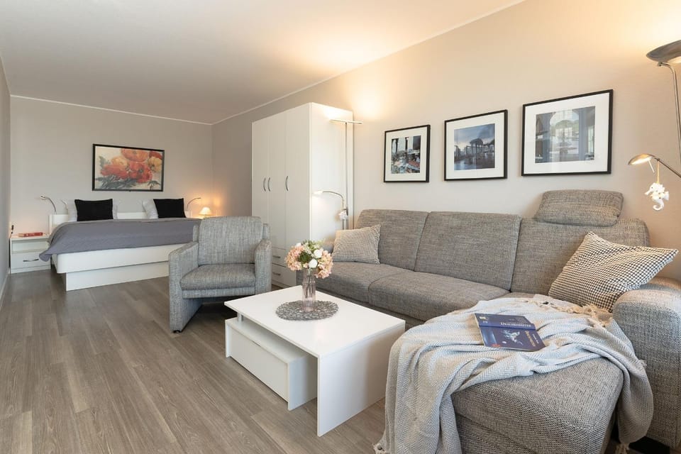 Berolina Nest am Meer 409 Apartment in Dahme