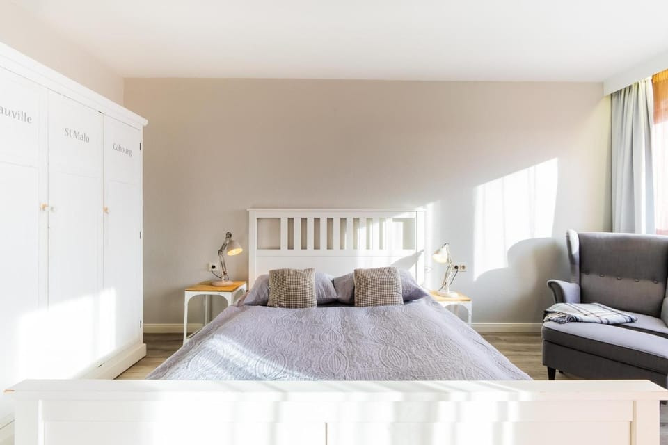 Berolina Belmar Apartment in Dahme