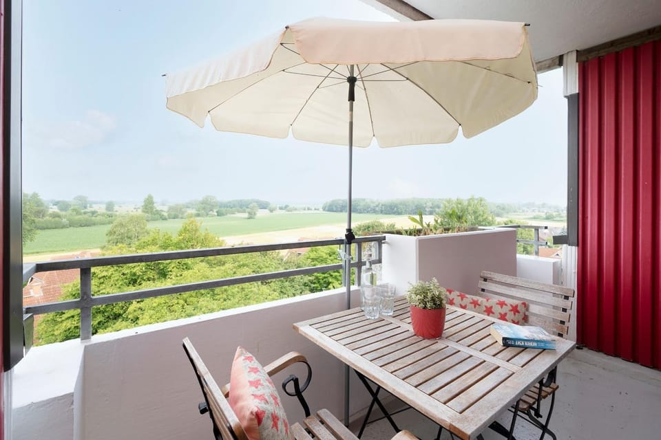 Berolina Belavista Apartment in Dahme