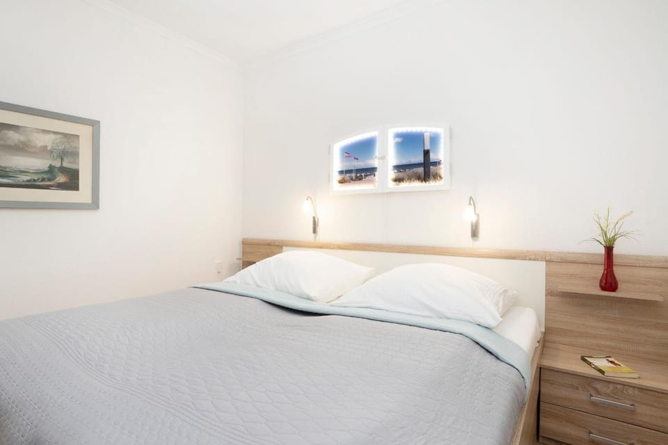 Berolina Blick aufs Meer Apartment in Dahme