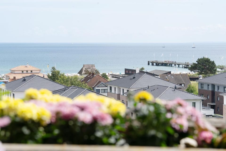 Berolina Ostseeausblick Apartment in Dahme