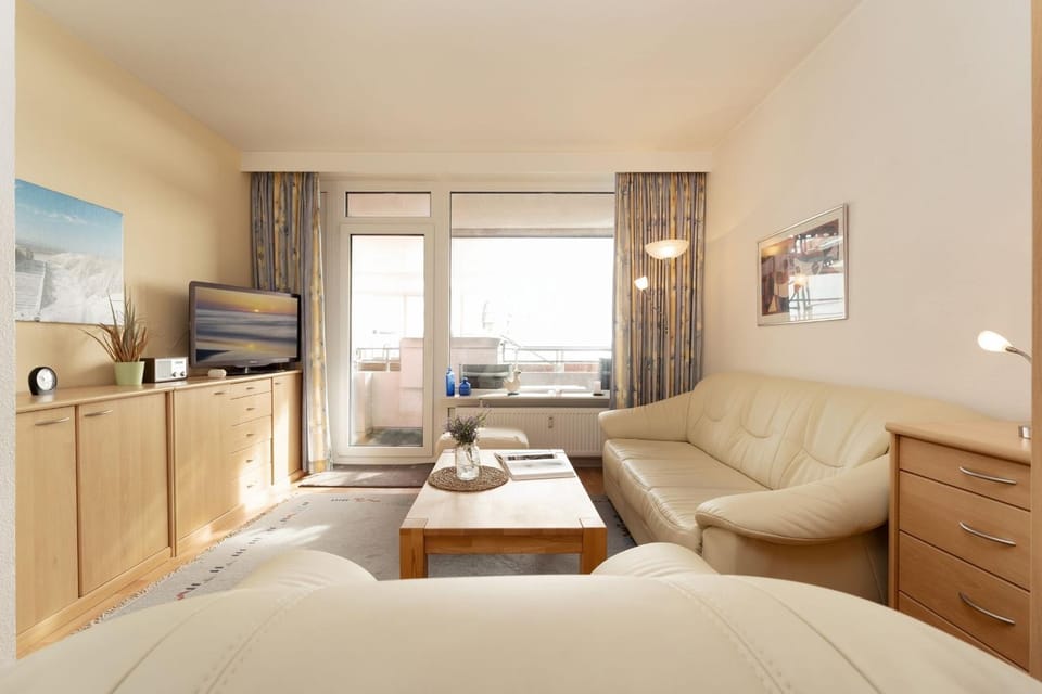 Berolina Ostseeausblick Apartment in Dahme
