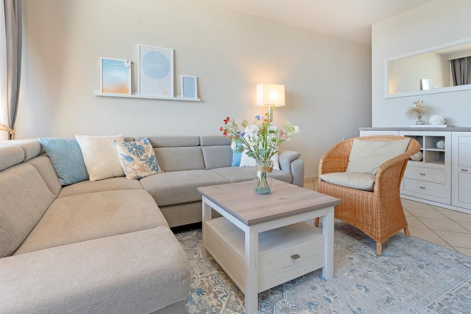 Berolina Fernblick Apartment in Dahme