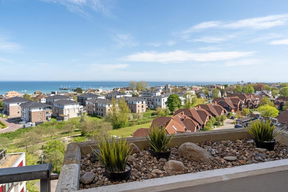 Berolina Fernblick Apartment in Dahme