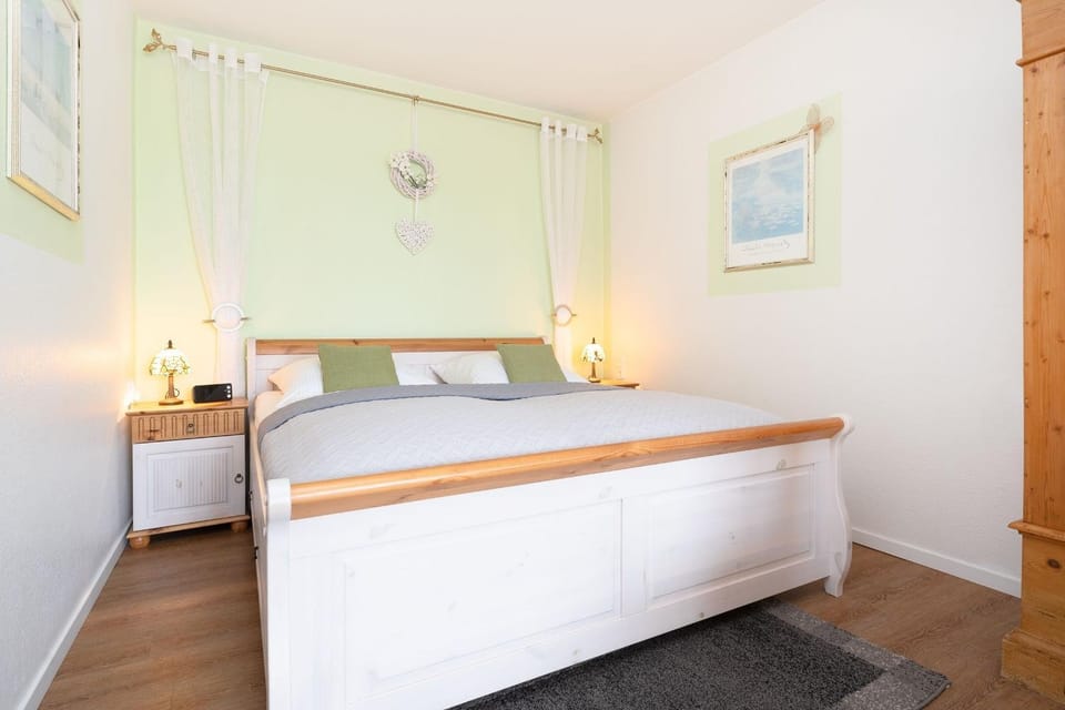 Berolina Sonnenuntergang Apartment in Dahme