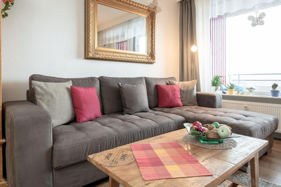 Berolina Sonnenuntergang Apartment in Dahme