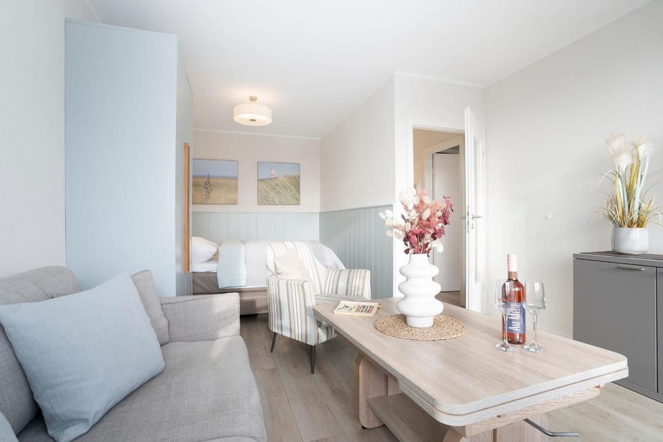 Haus Vier Jahreszeiten Wohnung 306 Apartment in Dahme