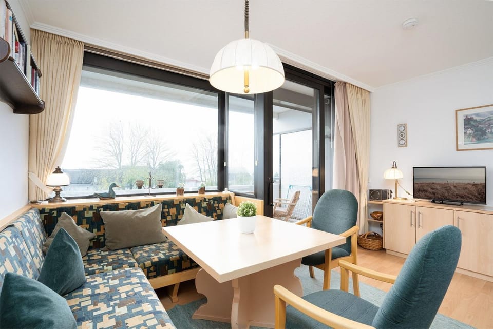 Haus Vier Jahreszeiten Wohnung 301 Apartment in Dahme