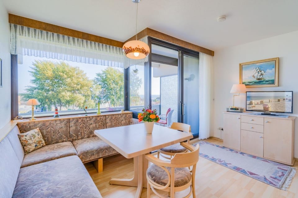 Haus Vier Jahreszeiten Buona Vista Apartment in Dahme