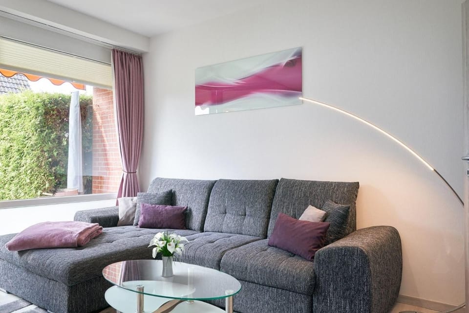 Grüne Oase House in Dahme