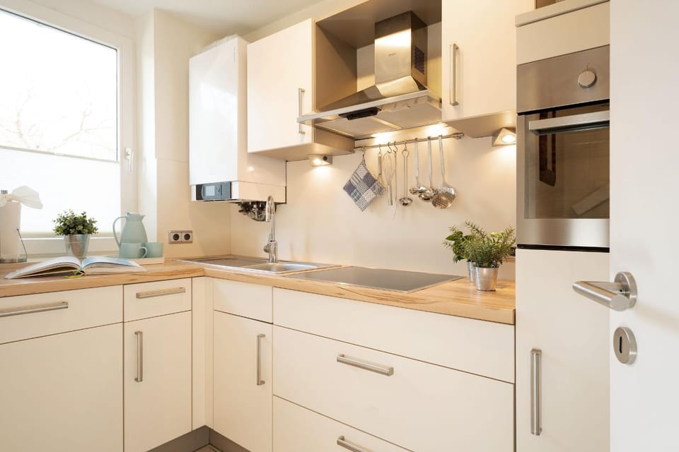 Haus Sandkorn House in Dahme