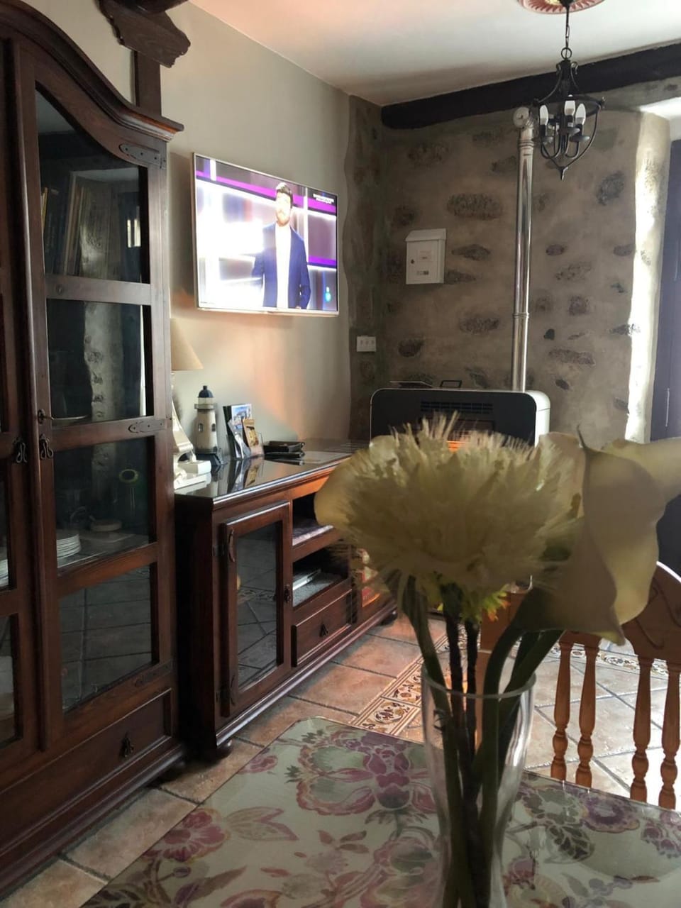 Communal lounge/ TV room