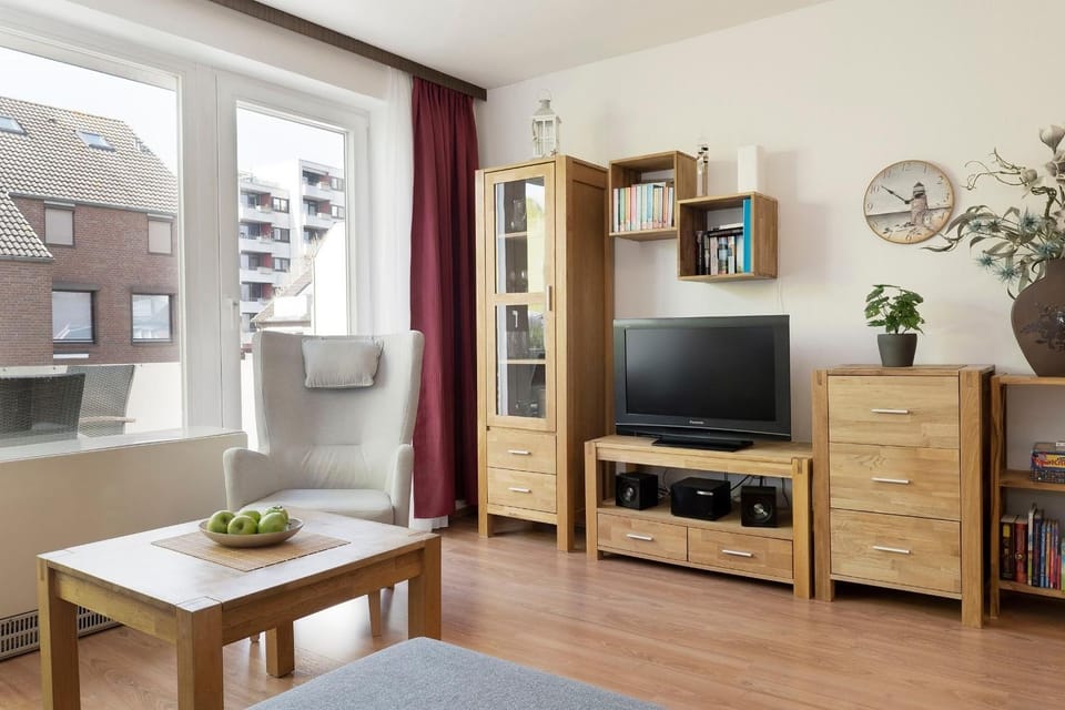 An der Aue 4a Albrecht Apartment in Dahme