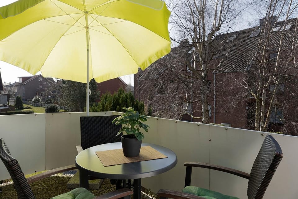 An der Aue 4a Albrecht Apartment in Dahme