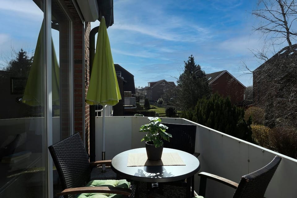 An der Aue 4a Albrecht Apartment in Dahme