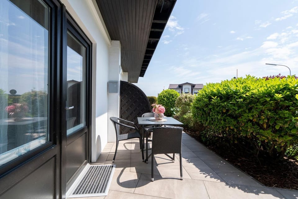 Haus an der See Seegras Apartment in Dahme