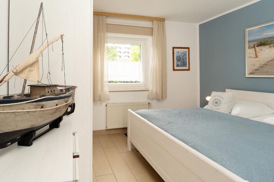 Am Ganterhals 13 Wohnung 1 Apartment in Dahme
