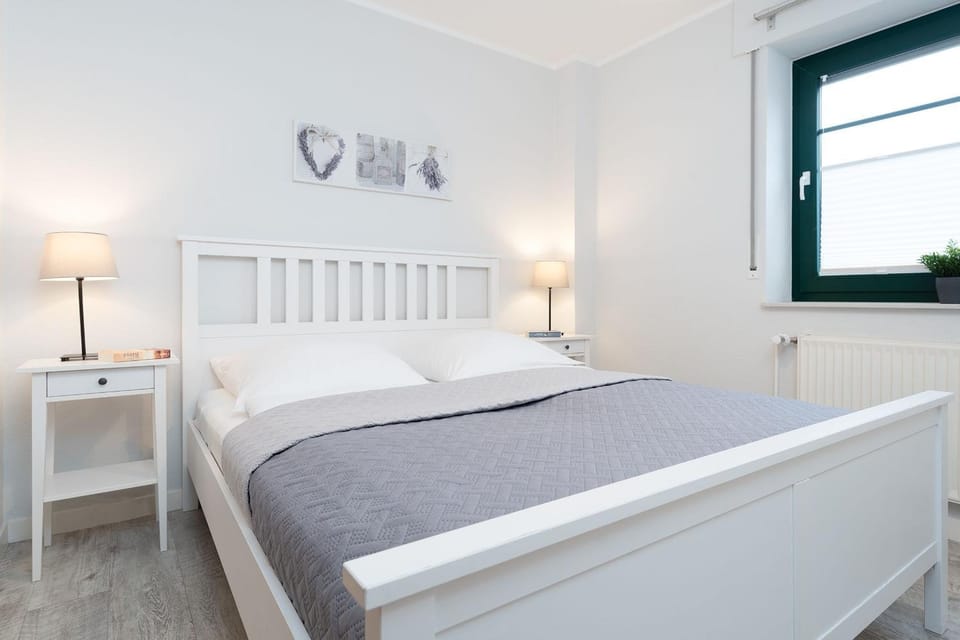 Villa Seewind Wohnung 1 Apartment in Dahme