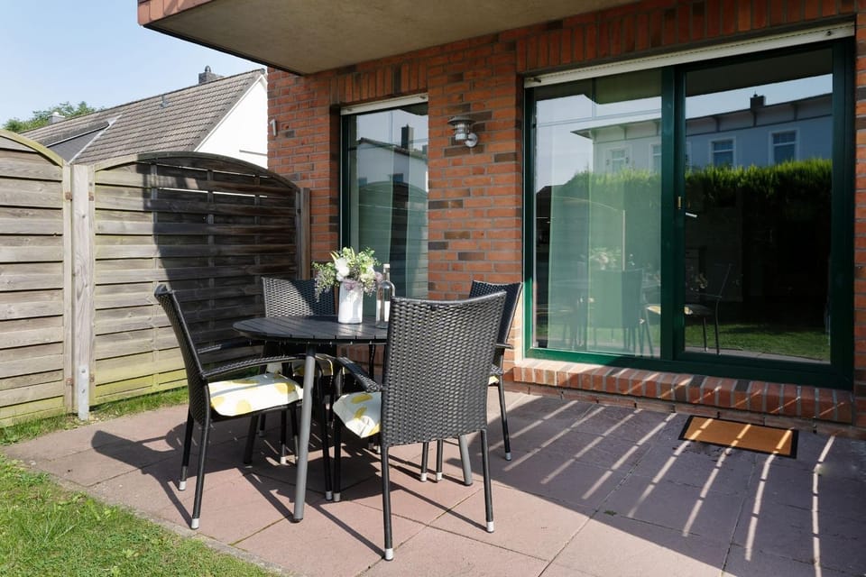 Villa Seewind Wohnung 1 Apartment in Dahme