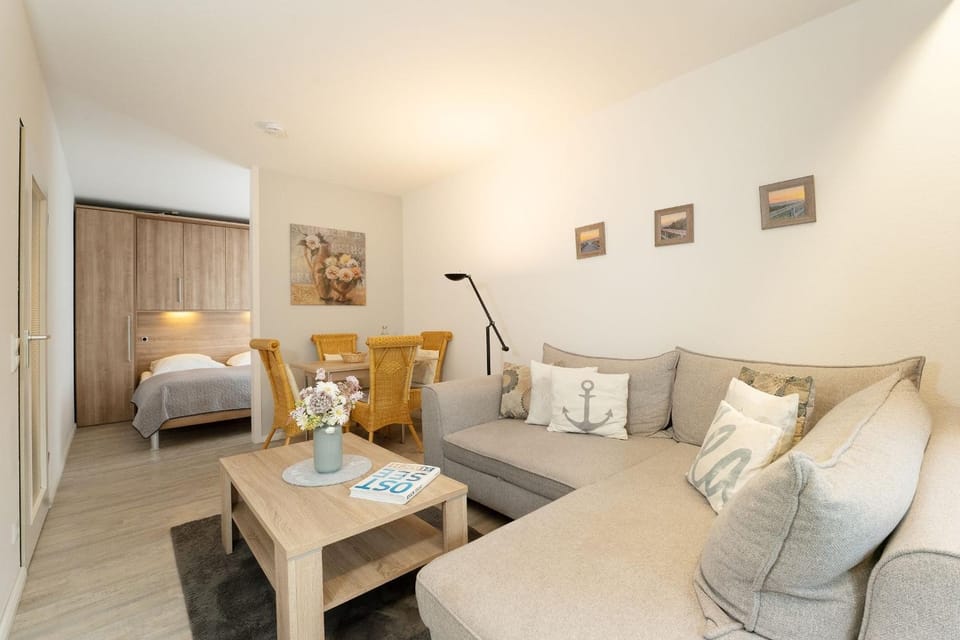 Berolina Wohnung 100 Apartment in Dahme