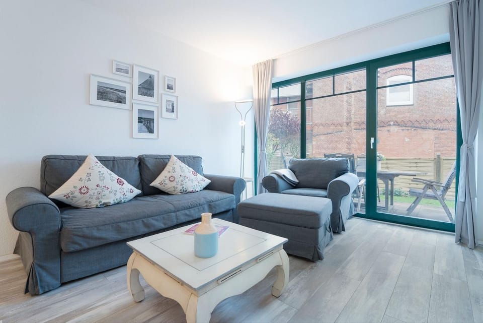 Villa Seewind Das Storchennest Apartment in Dahme