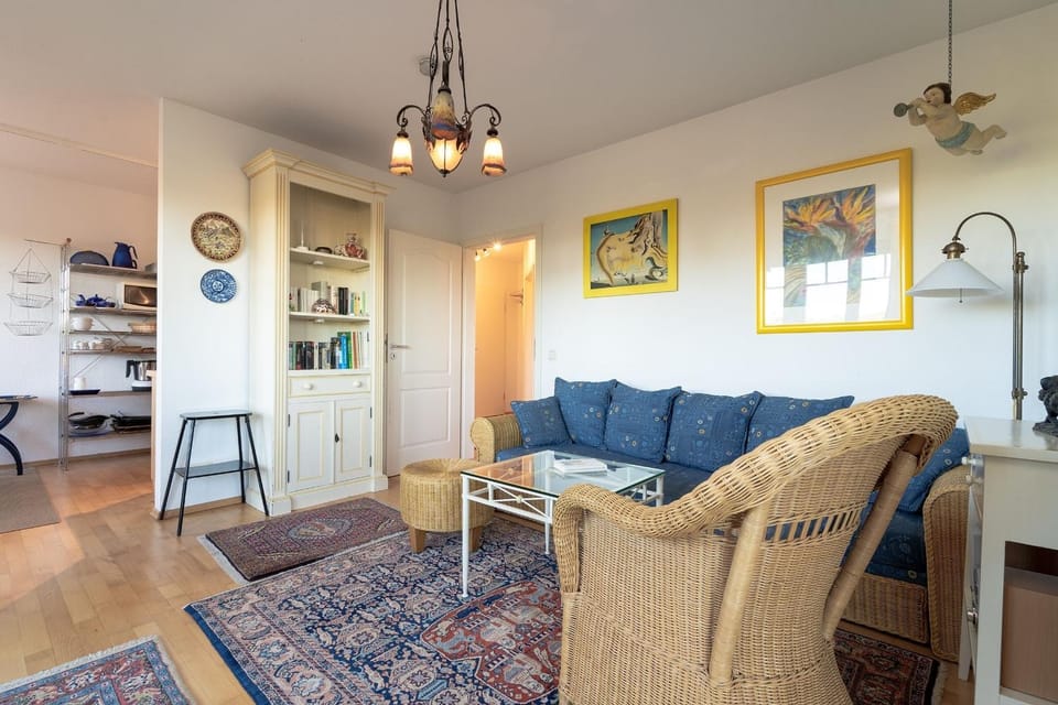Zur Düne Gute Stube Apartment in Dahme
