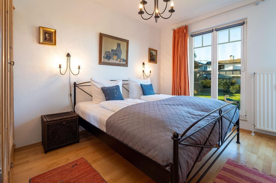 Zur Düne Gute Stube Apartment in Dahme