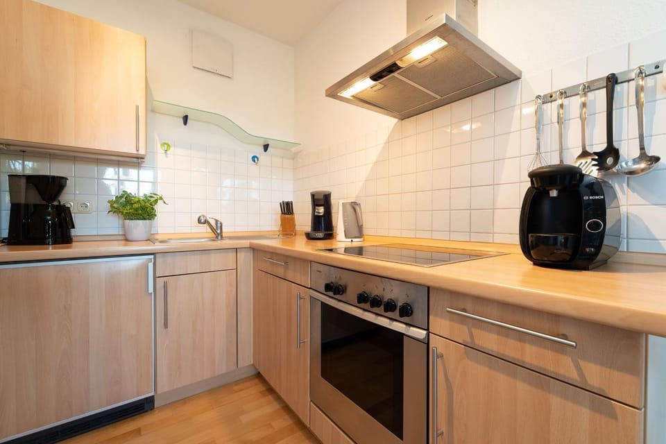 Zur Düne Gute Stube Apartment in Dahme