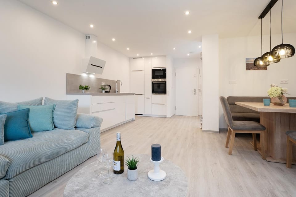 An der Aue 9b Strandkogel Apartment in Dahme