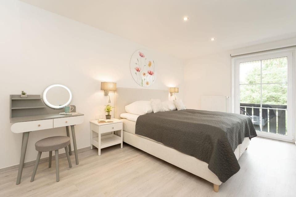 An der Aue 9b Strandkogel Apartment in Dahme