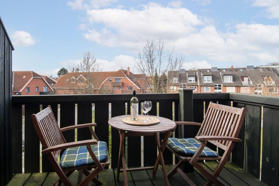 An der Aue 9b Auenblick Apartment in Dahme