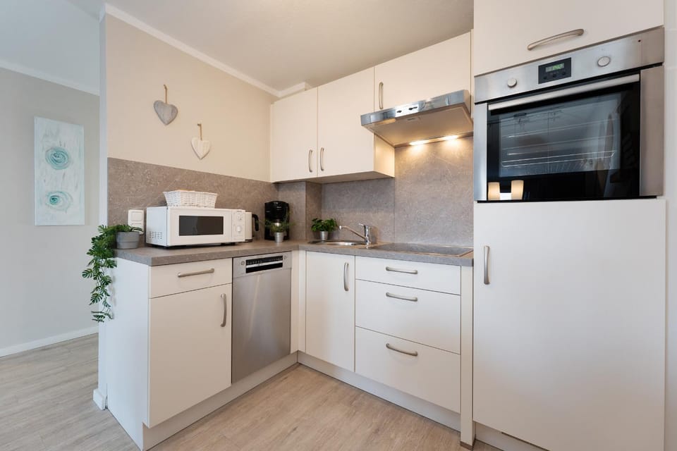 An der Aue 9b Auenblick Apartment in Dahme