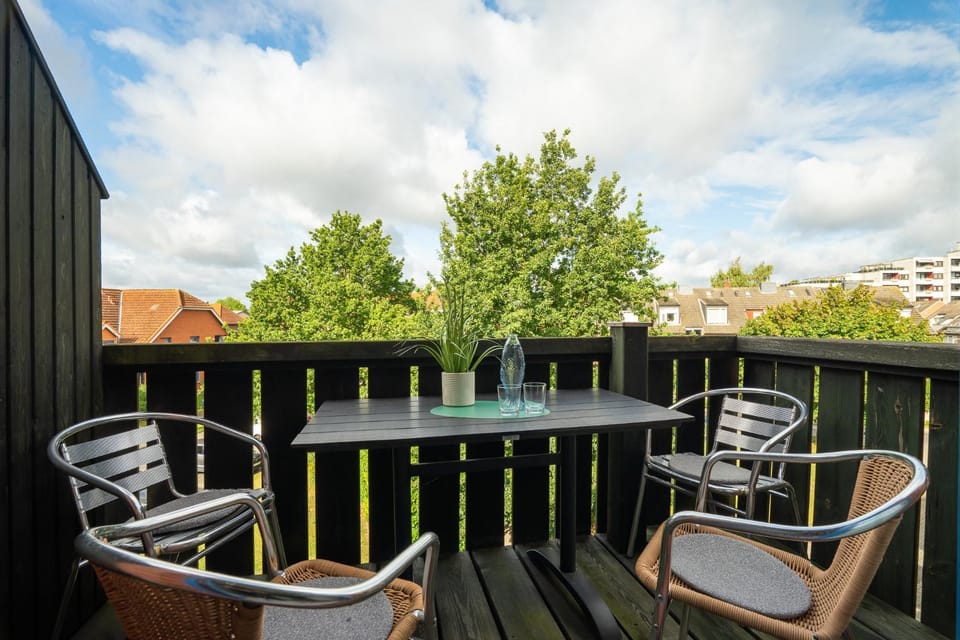 An der Aue 9b Auenblick Apartment in Dahme