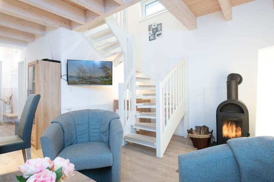 Seepark Süssau Ferienhaus Seehund 2 House in Ostholstein