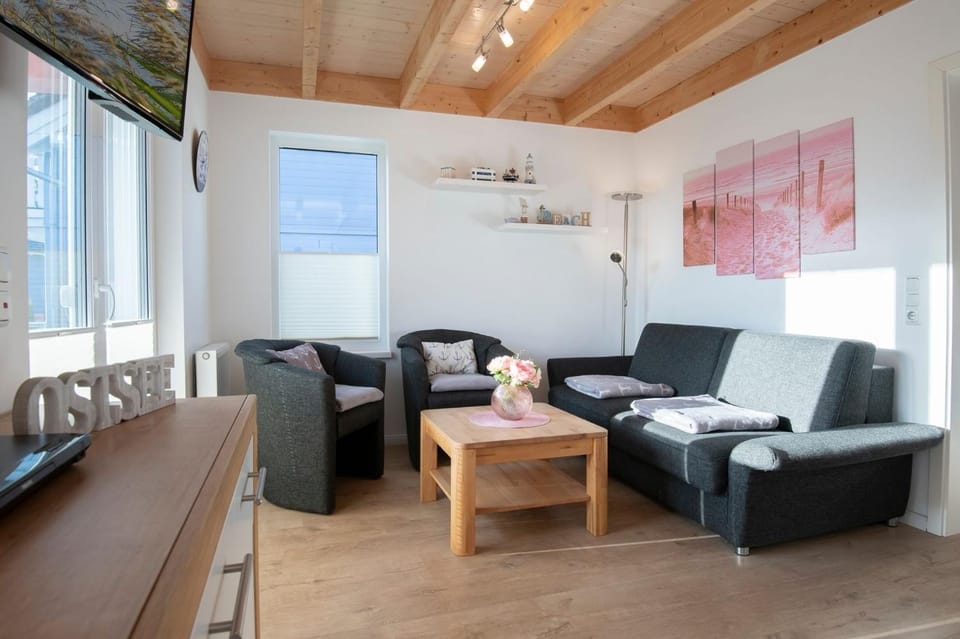 Seepark Süssau Ferienhaus Seerose 3 House in Ostholstein