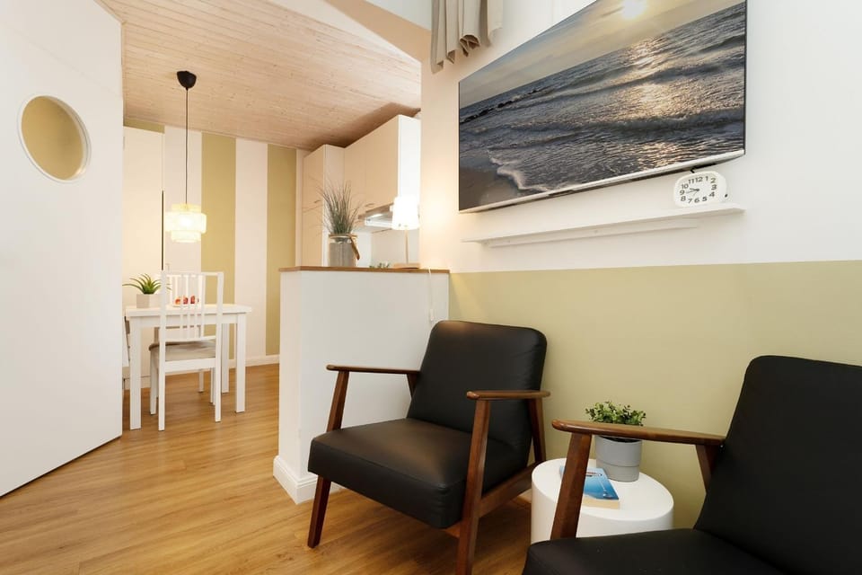 Die Böttgerei Liebeslaube Apartment in Dahme