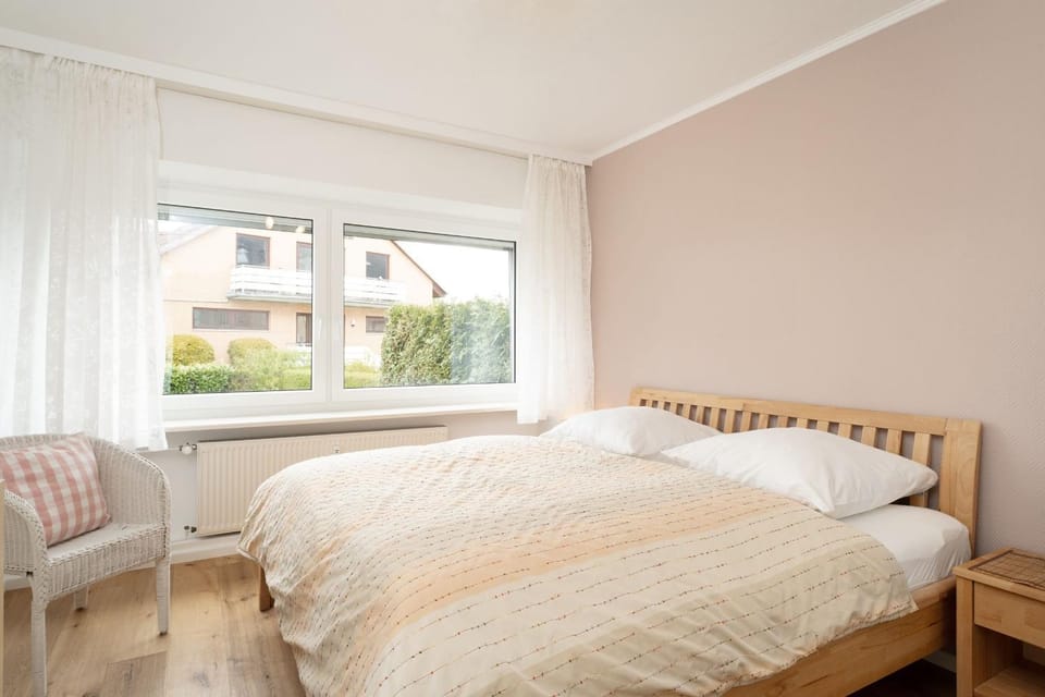 Stettiner Straße 55 Apartment in Grömitz